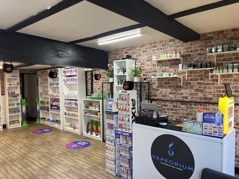 Vapeorium(The premium vape lounge) photo 3