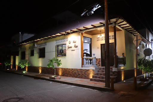 Hotel Guamo Plaza