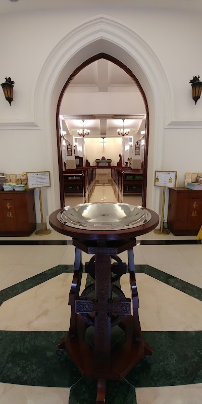 Photos of Hong Kong Sheng Kung Hui All Saints' Cathedral