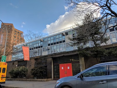 Hamilton Fish Park Library