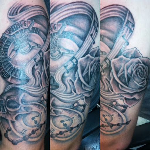 903 Tattoos - Visual