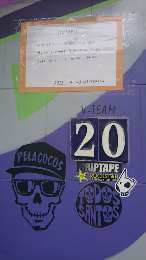 pelacocos - Visual