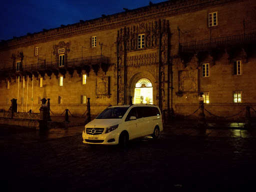 Reservas Taxi Santiago Eurotaxi 88 (Santiago de Compostela) Gallery - Spain