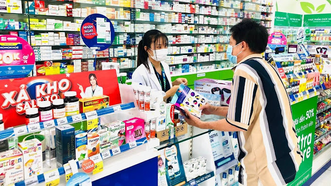 Nhà Thuốc Pharmacity, Trương Công Định, Vũng Tàu, Bà Rịa Vũng Tàu