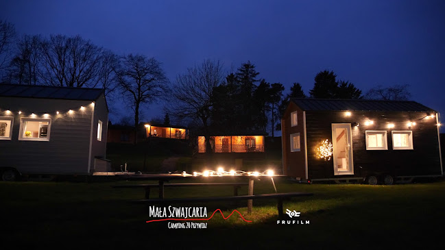 Opinii despre Camping nr 20 Przywidz - Mała Szwajcaria în Złotów - Pole kempingowe