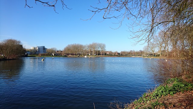 parc de la citadelle