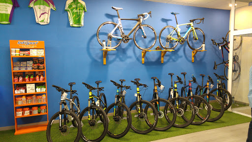 Luque Bike - Visual