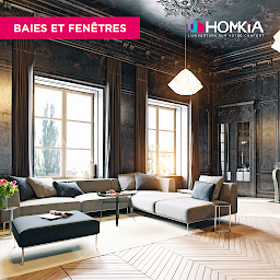 Photo n°7 de HOMKiA à Poitiers (Magasin de fenêtres en PVC)