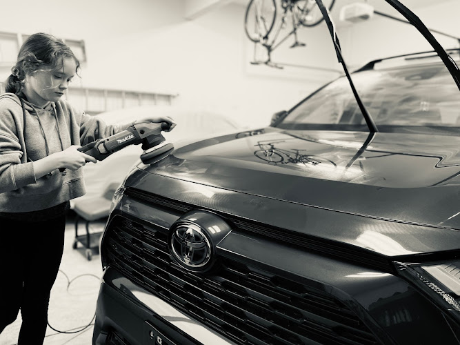 Kamber Precision Automotive Coatings Window Tint in Omaha