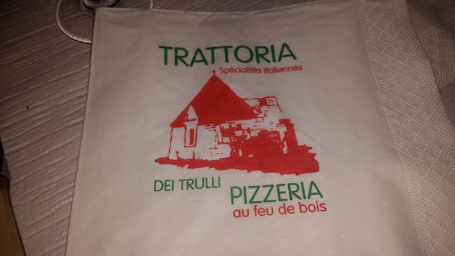 Restaurant dei Trulli
