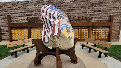 Hamilton County Stratord, Iowa Freedom Rock