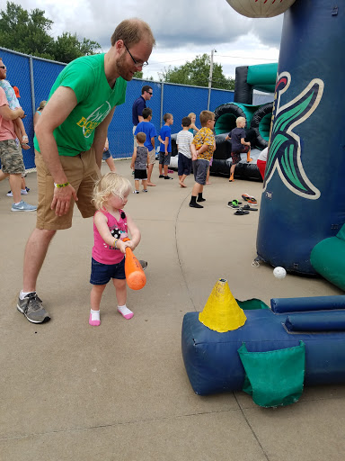 Cedar Rapids Kernels - Visual