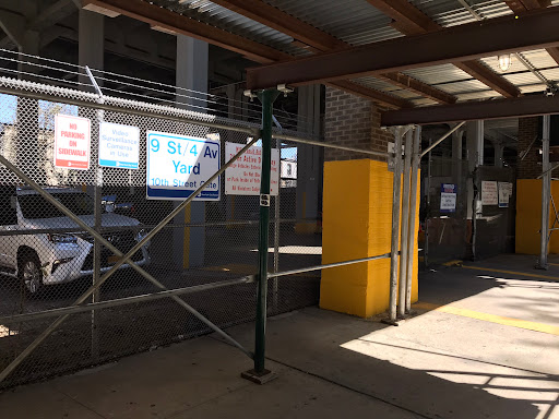 MTA New York City Transit 4th Ave / 9th St Yard - Thumbnail