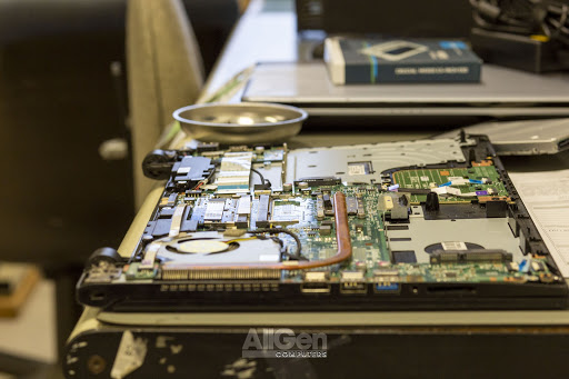 AllGen Computers Gallery - United States