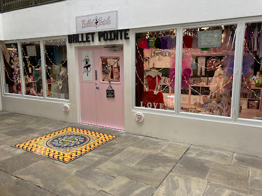 Ballet Pointe