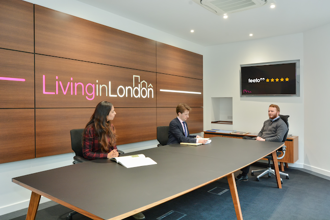 Living in London Phone number