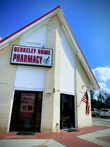 Berkeley Home Pharmacy - Thumbnail