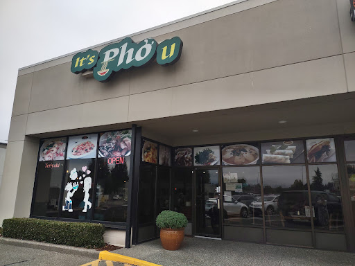 It's Pho U - Visual