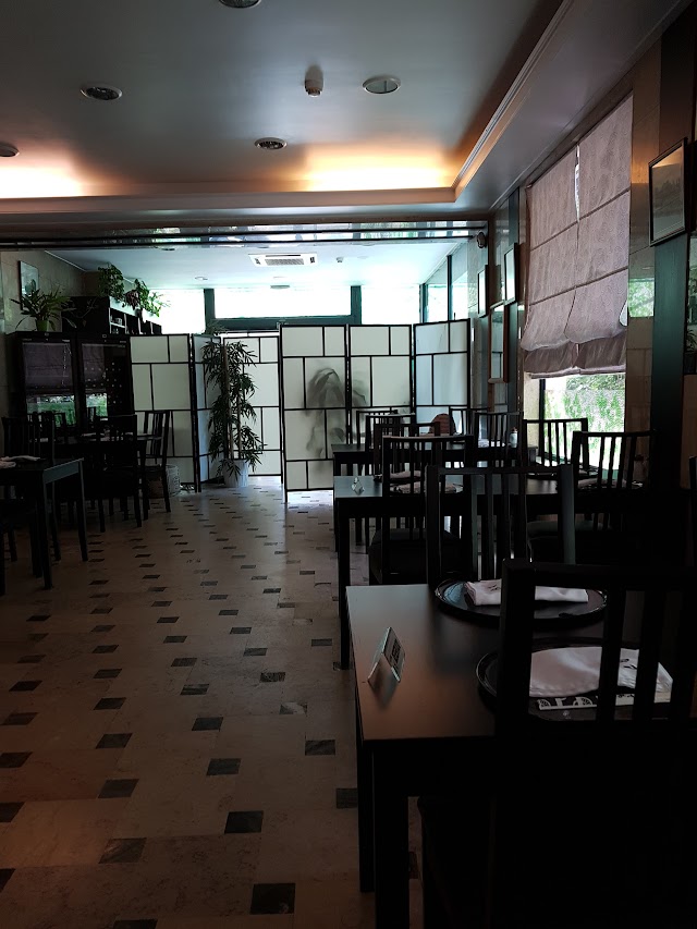 Restaurante Japonês Tomo