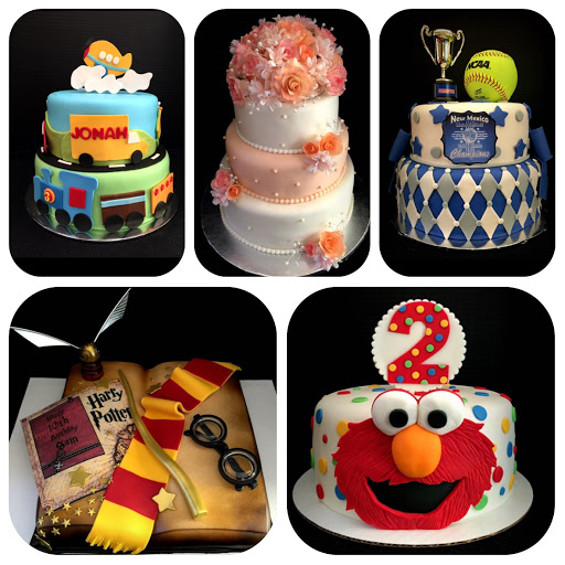 Albuquerque Cupcake Creations - Thumbnail