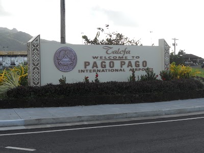 Photos of Pago Pago International Airport