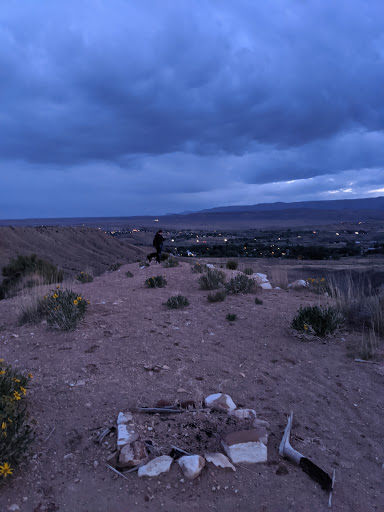 Alan's Overlook - Visual