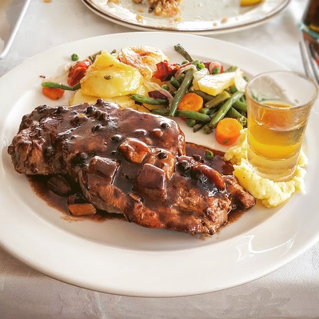 María Luisa Restaurante