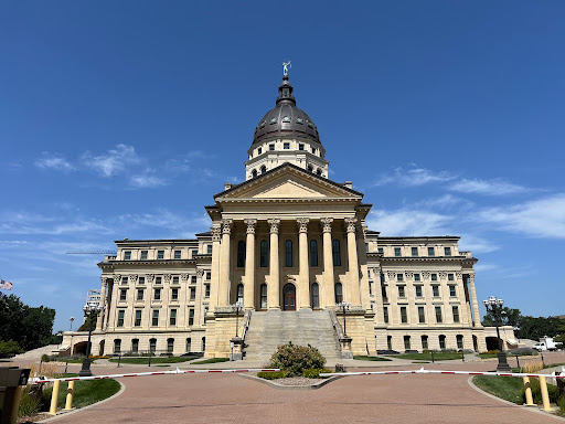 Kansas State Capitol Visitor Center - Thumbnail
