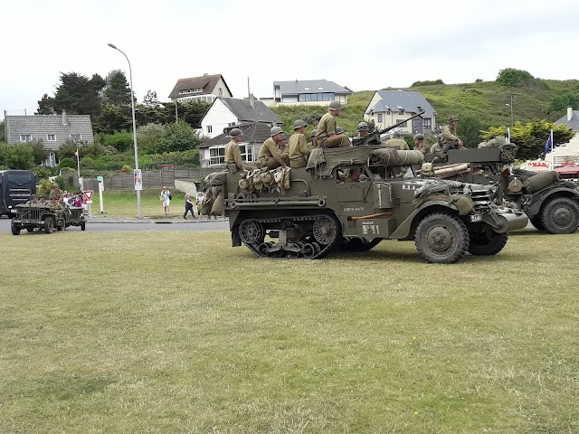 Omaha Beach D Day Monument