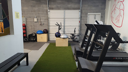 Cyrus The Gym - Thumbnail