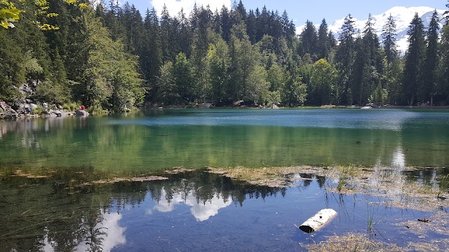 Lac Vert