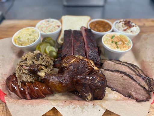 Cryin' Coyote Barbecue - Thumbnail