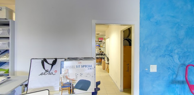 Orthoconcept SA Öffnungszeiten