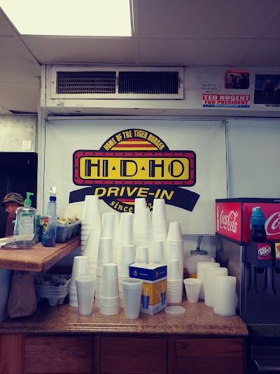 Hi-D-Ho Drive In