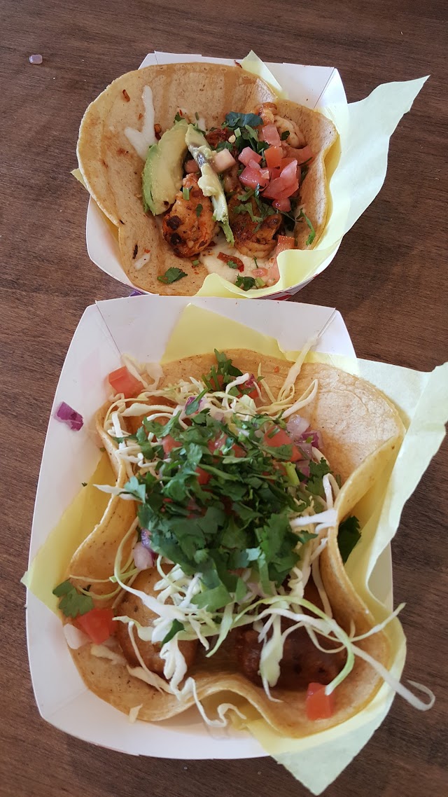 Oscar's Mexican Seafood