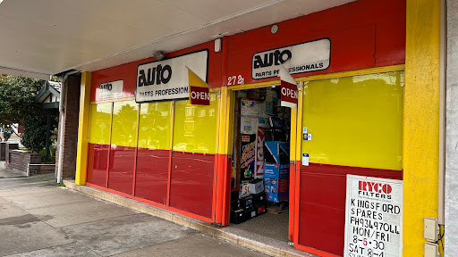 KINGSFORD AUTO SPARES