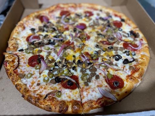 ELE PIZZA - Visual