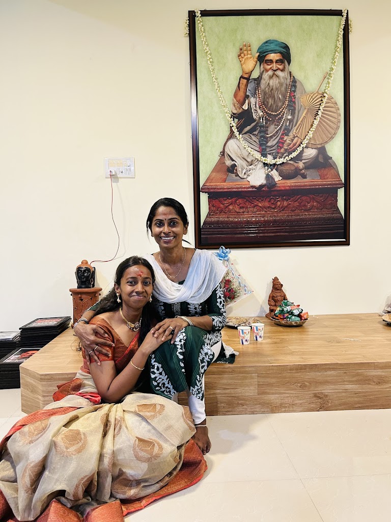 Sakthi Yoga Yogi Ramsuratkumar Shala Tiruvannamalai