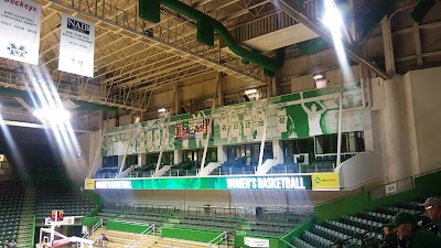 Photos of Cam Henderson Center