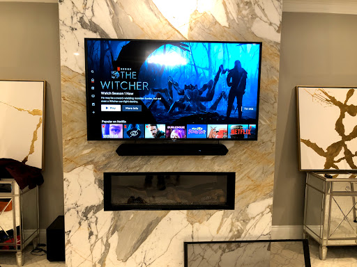 HomeTech Installations - Visual
