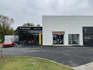 Photo n°1 de Agence H Da Silva à Nieul-sur-Mer (Station-service)