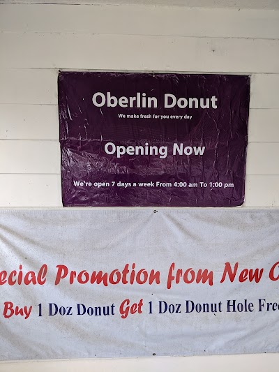 Oberlin Donut