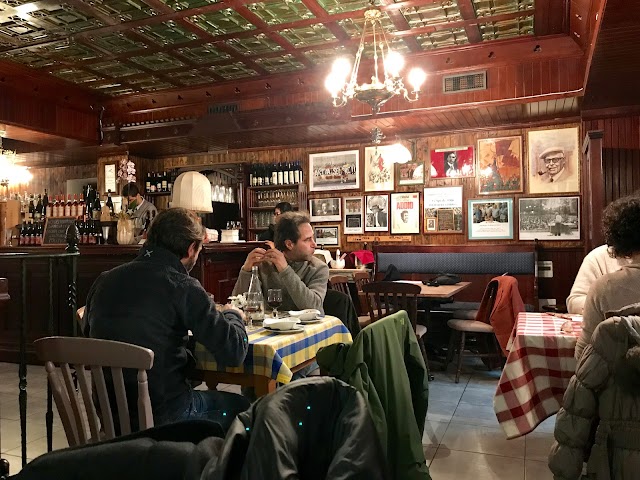 Trattoria del tempo perso