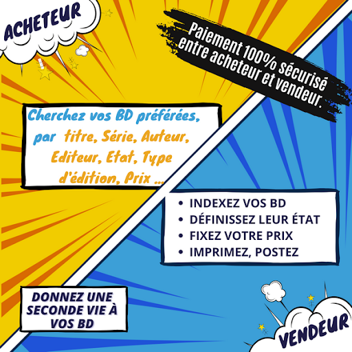 BuDule bandes dessinées - Thumbnail