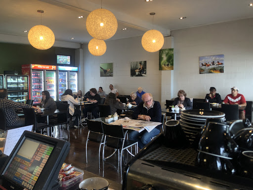 Hestia Cafe