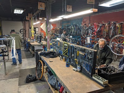 Third Hand Bicycle Co-Op