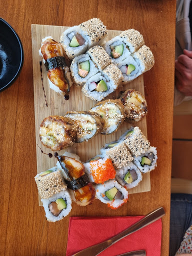 Bamboo Kitchen - Sushi & Barbecue - Thumbnail