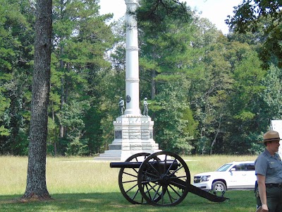 Chickamauga & Chattanooga National Military Park