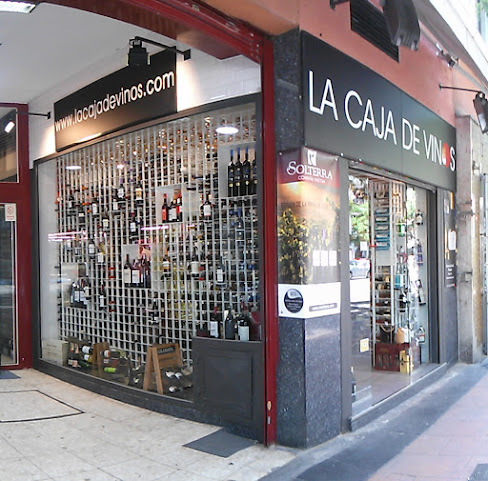 La Caja de Vinos by null