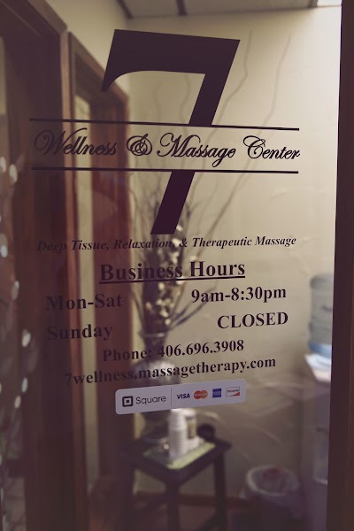 7 Wellness & Massage Center